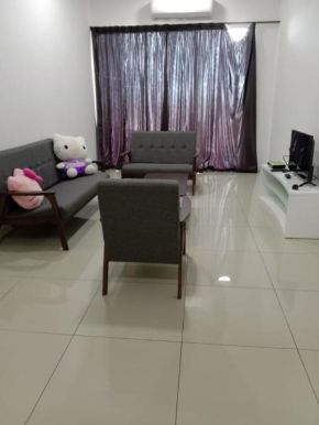 Taiping Comfort Condo Homestay